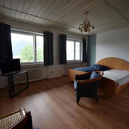 Ferienwohnung Osterfeld Garmisch-Partenkirchen Exteriér fotografie
