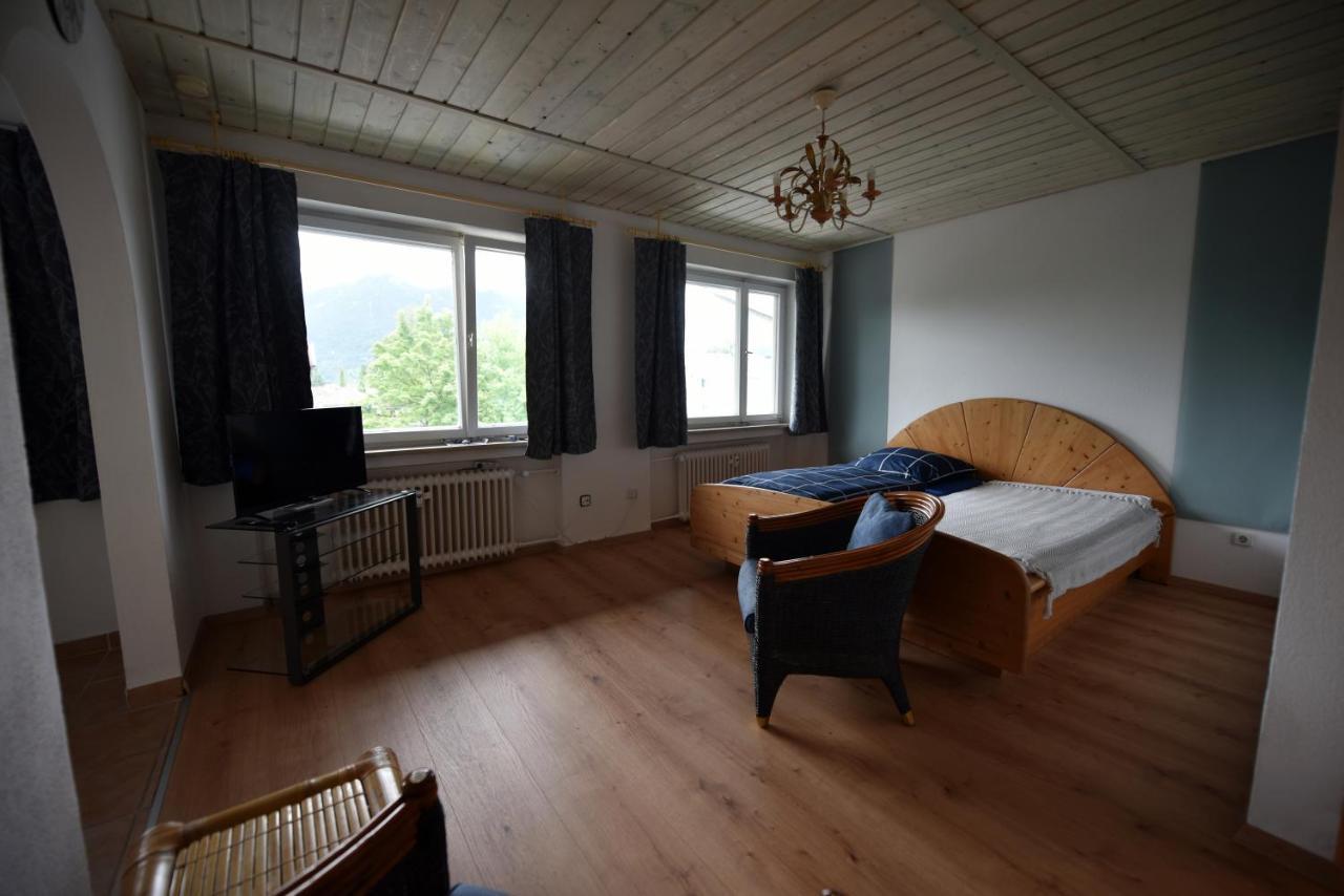 Ferienwohnung Osterfeld Garmisch-Partenkirchen Exteriér fotografie