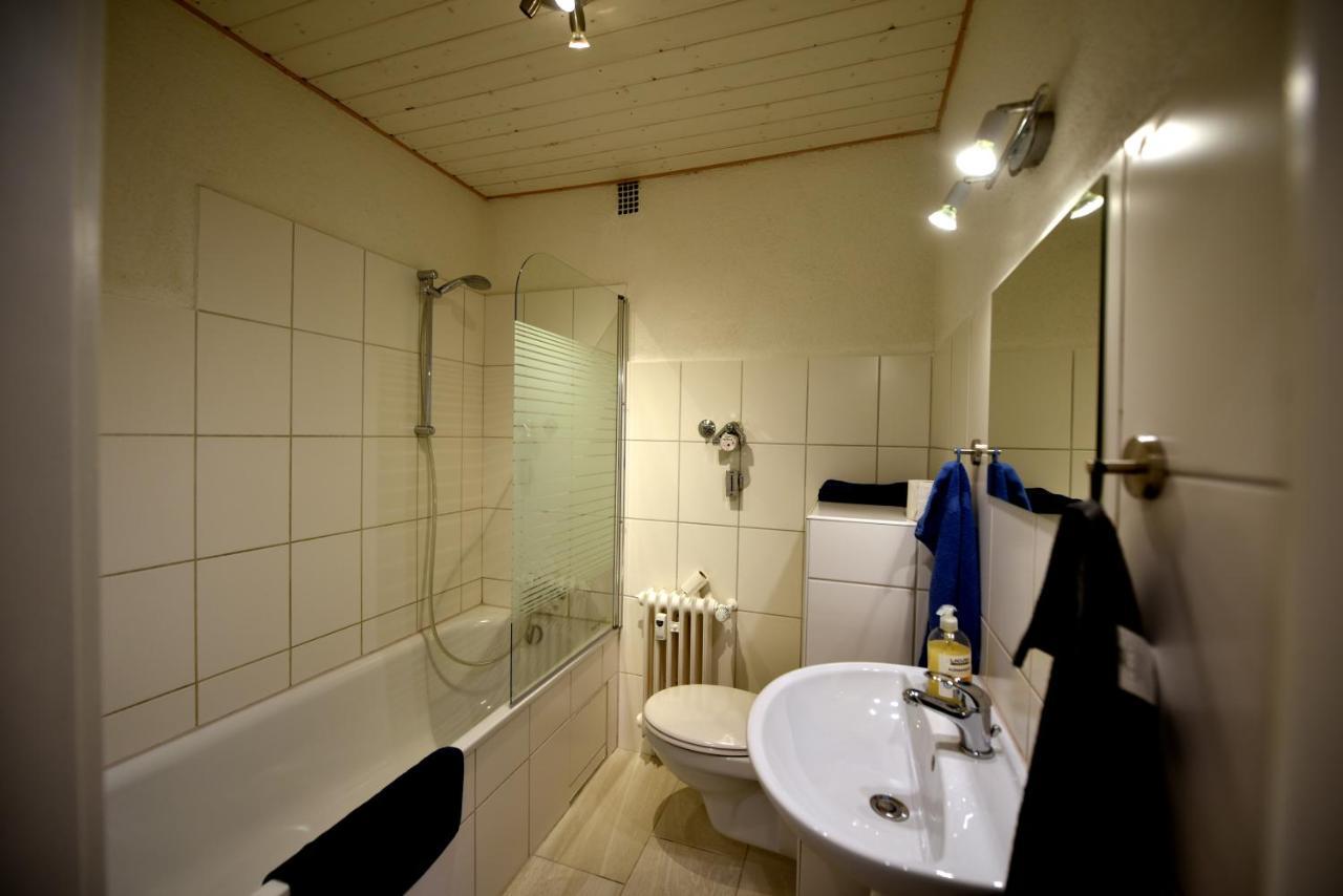 Ferienwohnung Osterfeld Garmisch-Partenkirchen Exteriér fotografie