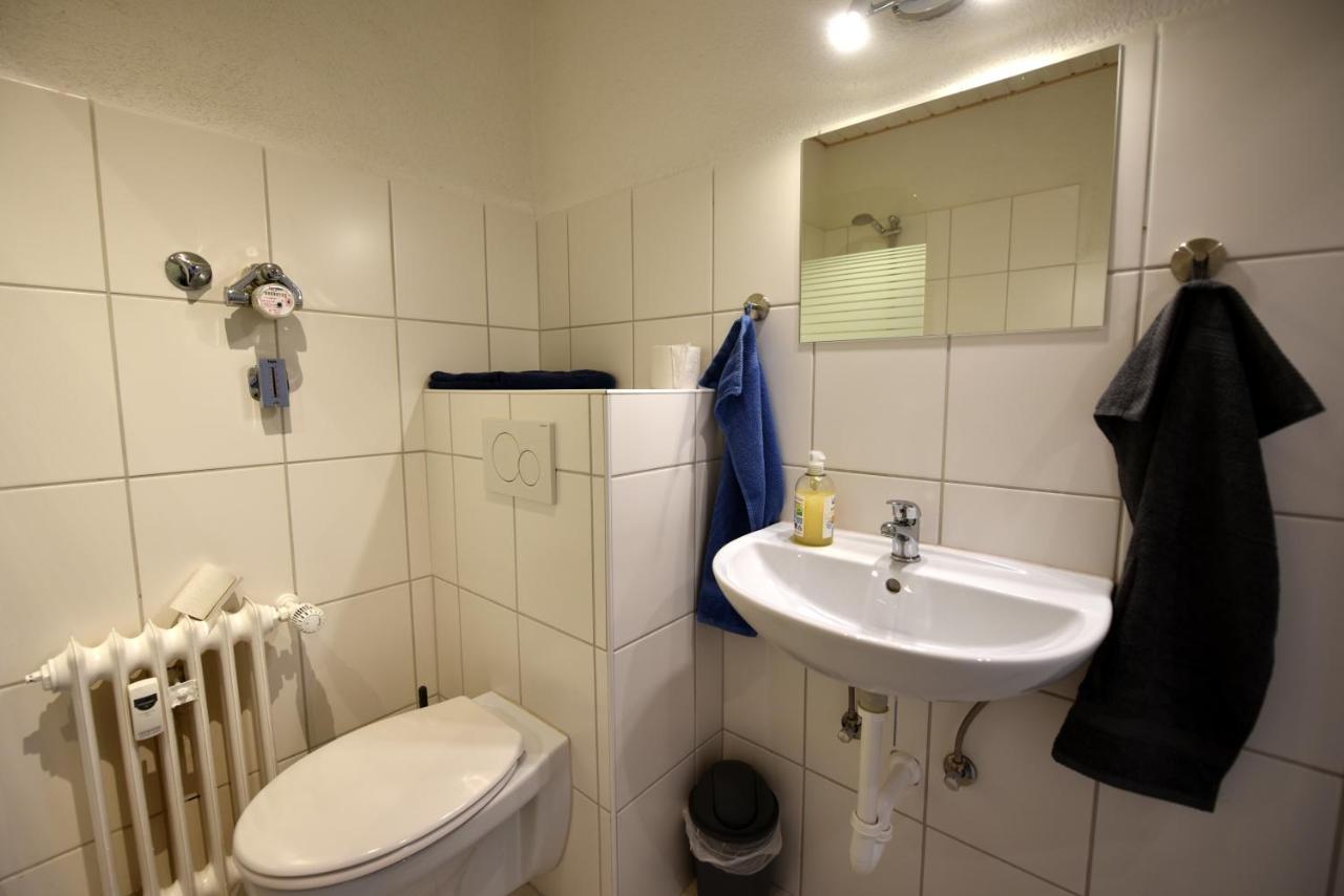 Ferienwohnung Osterfeld Garmisch-Partenkirchen Exteriér fotografie