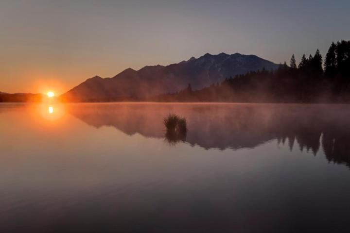 Ferienwohnung Osterfeld Garmisch-Partenkirchen Exteriér fotografie